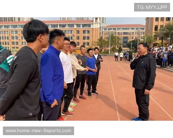 世界田径青训营在夏季吸纳更多国际学员互相交流，世界田径队